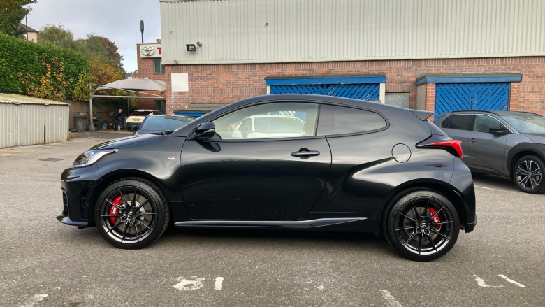 Toyota GR Yaris 1.6T 3dr Auto AWD Petrol Hatchback